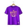 Purple T-shirt | Radada! Godly Energy
