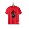 Red T-shirt | God is Light