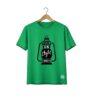 Green T-shirt | God Is Light